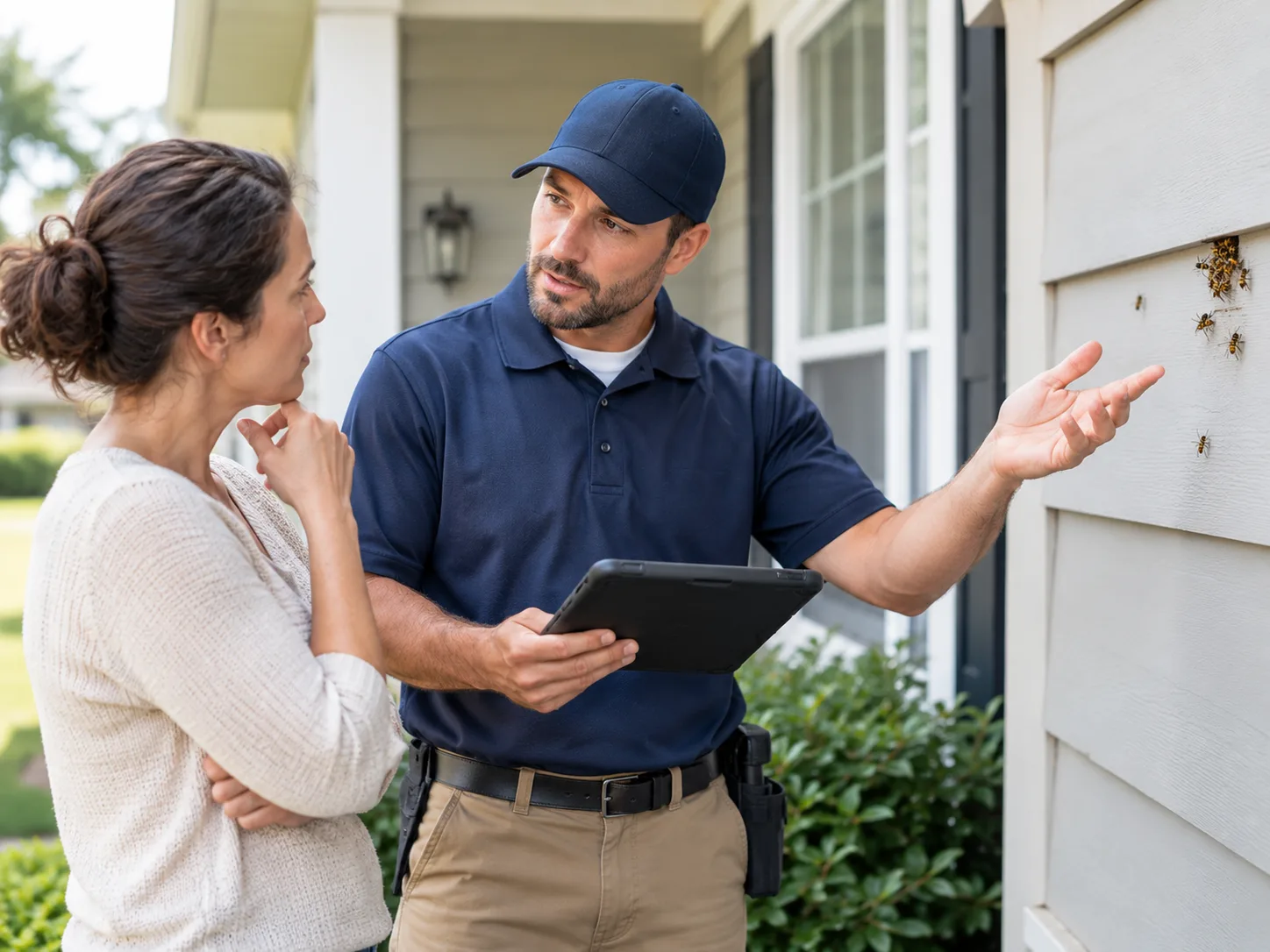Pest Control Mattaponi, VA FAQs